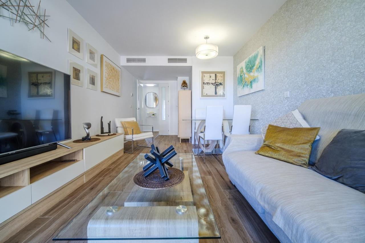 Brisas Del Arenal Apartment Javea By Rock Rentals Platja de Larenal Exterior foto