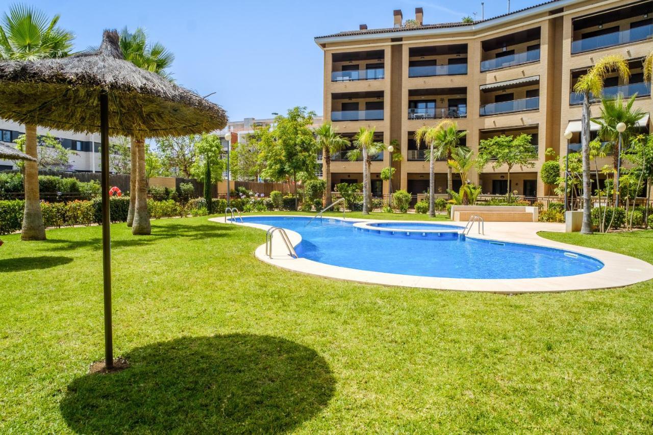 Brisas Del Arenal Apartment Javea By Rock Rentals Platja de Larenal Exterior foto
